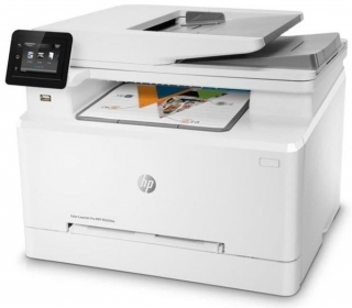 Color LaserJet Pro M283FDW - 2