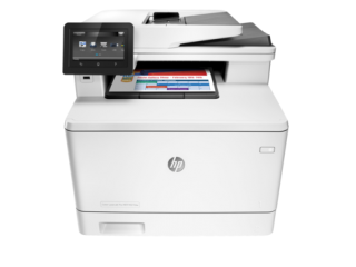 HP Color LaserJet Pro M377DW