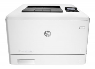 HP Color LaserJet Pro M452DN