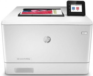 HP Color LaserJet Pro M454DW