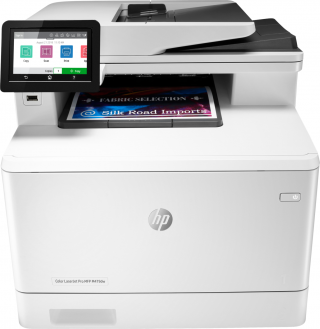 HP Color LaserJet Pro M479DW