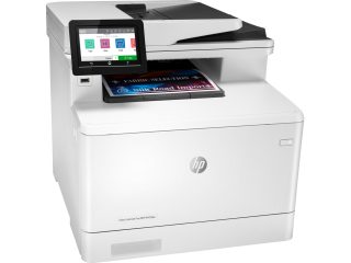 Color LaserJet Pro M479DW - 1