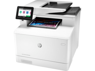 Color LaserJet Pro M479FDW - 2