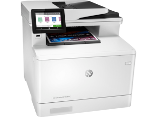 Color LaserJet Pro M479FNW - 1