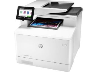 Color LaserJet Pro M479FNW - 2