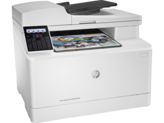 Color LaserJet Pro MFP M181FW - 2
