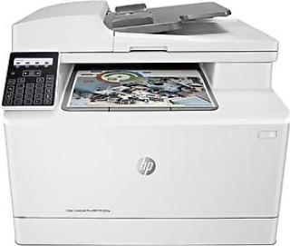 Color LaserJet Pro MFP M183FDW - 1