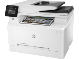 Color LaserJet Pro MFP M280NW - 1