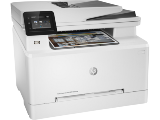 Color LaserJet Pro MFP M280NW - 2