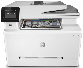 HP Color LaserJet Pro MFP M282nw