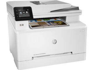 HP Color LaserJet Pro MFP M283FDN