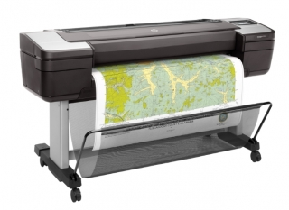 HP DesignJet T1700