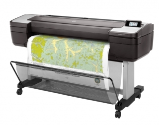 DesignJet T1700 - 1