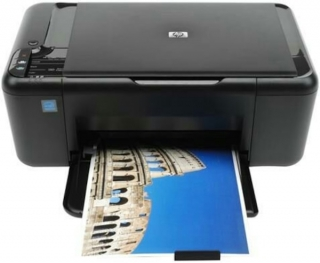 HP Deskjet F2480