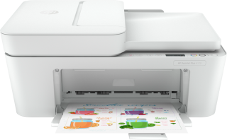 HP DeskJet Plus 4120 (3XV14B)