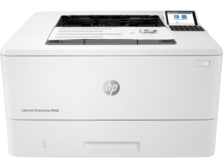 LaserJet Enterprise M406DN - 2