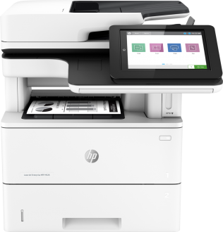 HP LaserJet Enterprise M528f