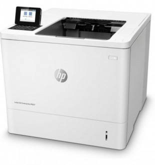 LaserJet Enterprise M607n - 1