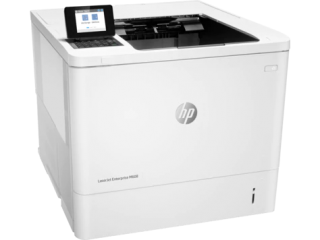LaserJet Enterprise M608DN - 1