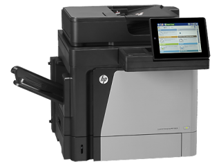 LaserJet Enterprise M630dn - 1