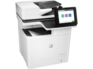 LaserJet Enterprise M631dn - 2