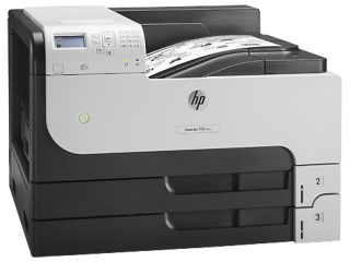 LaserJet Enterprise M712dn - 2