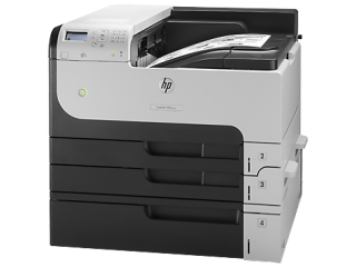 LaserJet Enterprise M712xh - 1