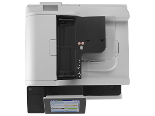 LaserJet Enterprise M725F - 1