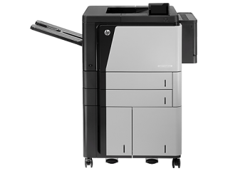LaserJet Enterprise M806x+