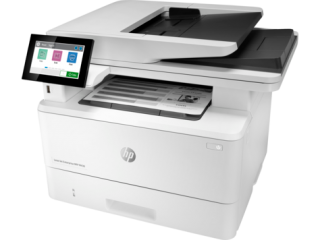 LaserJet Enterprise MFP M430F - 1