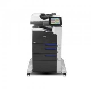 LaserJet Enterprise MFP M775f - 1