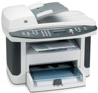 HP LaserJet M1522NF