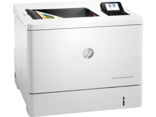 HP LaserJet M554DN