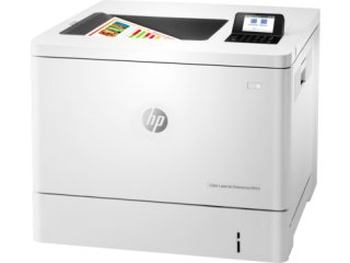 LaserJet M554DN - 1