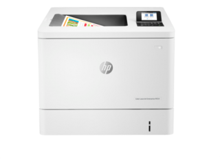 LaserJet M554DN - 2