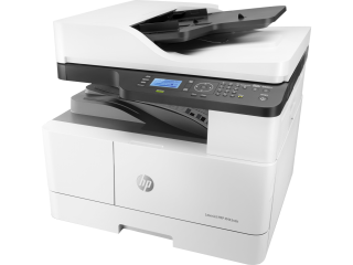 LaserJet MFP M443NDA - 1