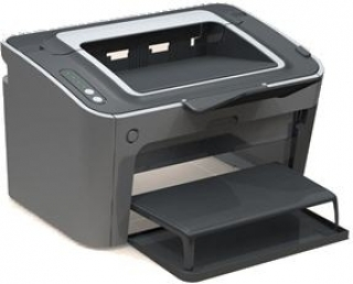 HP LaserJet P1505N