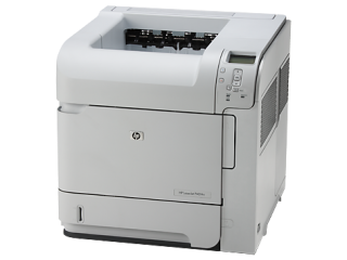HP LaserJet P4014n