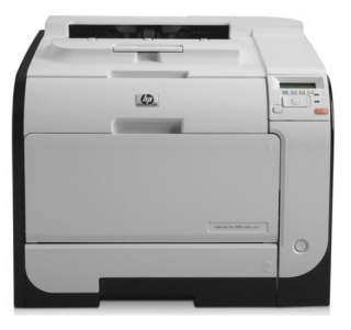 HP LaserJet Pro 300 M351A