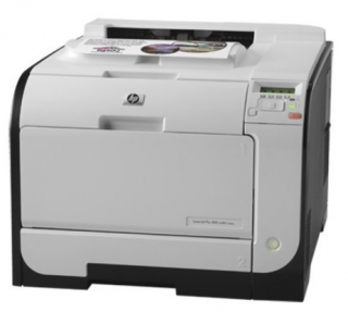 LaserJet Pro 300 M351A - 1
