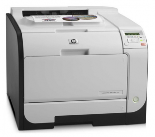 LaserJet Pro 300 M351A - 2
