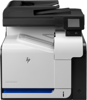 HP LaserJet Pro 500 M570DNF