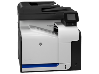 LaserJet Pro 500 M570DNF - 1