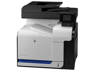 LaserJet Pro 500 M570DNF - 2