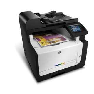 LaserJet Pro CM1415FNW - 1