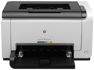 HP LaserJet Pro CP1025