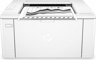 HP LaserJet Pro M102w