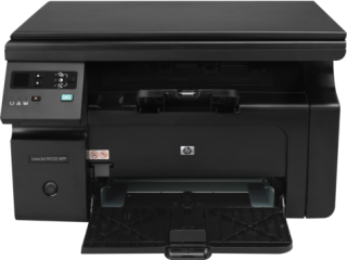 HP LaserJet Pro M1132