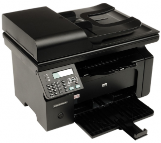 HP LaserJet Pro M1212NF