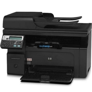 LaserJet Pro M1217 MFW - 1